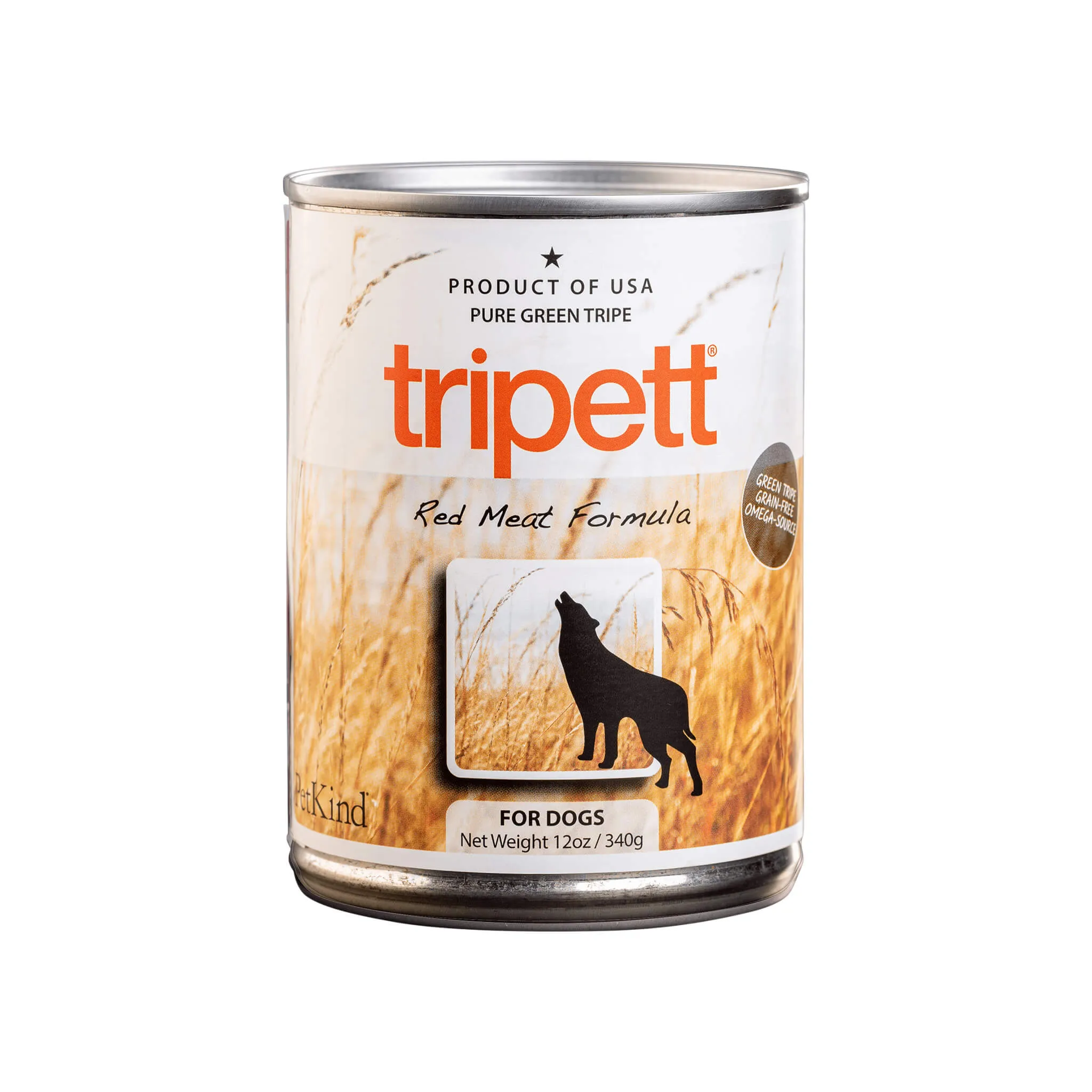 Tripett Green Tripe Canned Dog & Cat Food