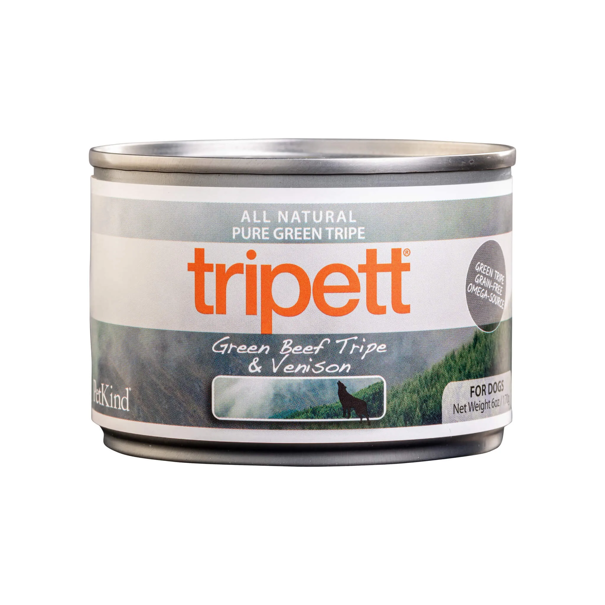 Tripett Green Tripe Canned Dog & Cat Food