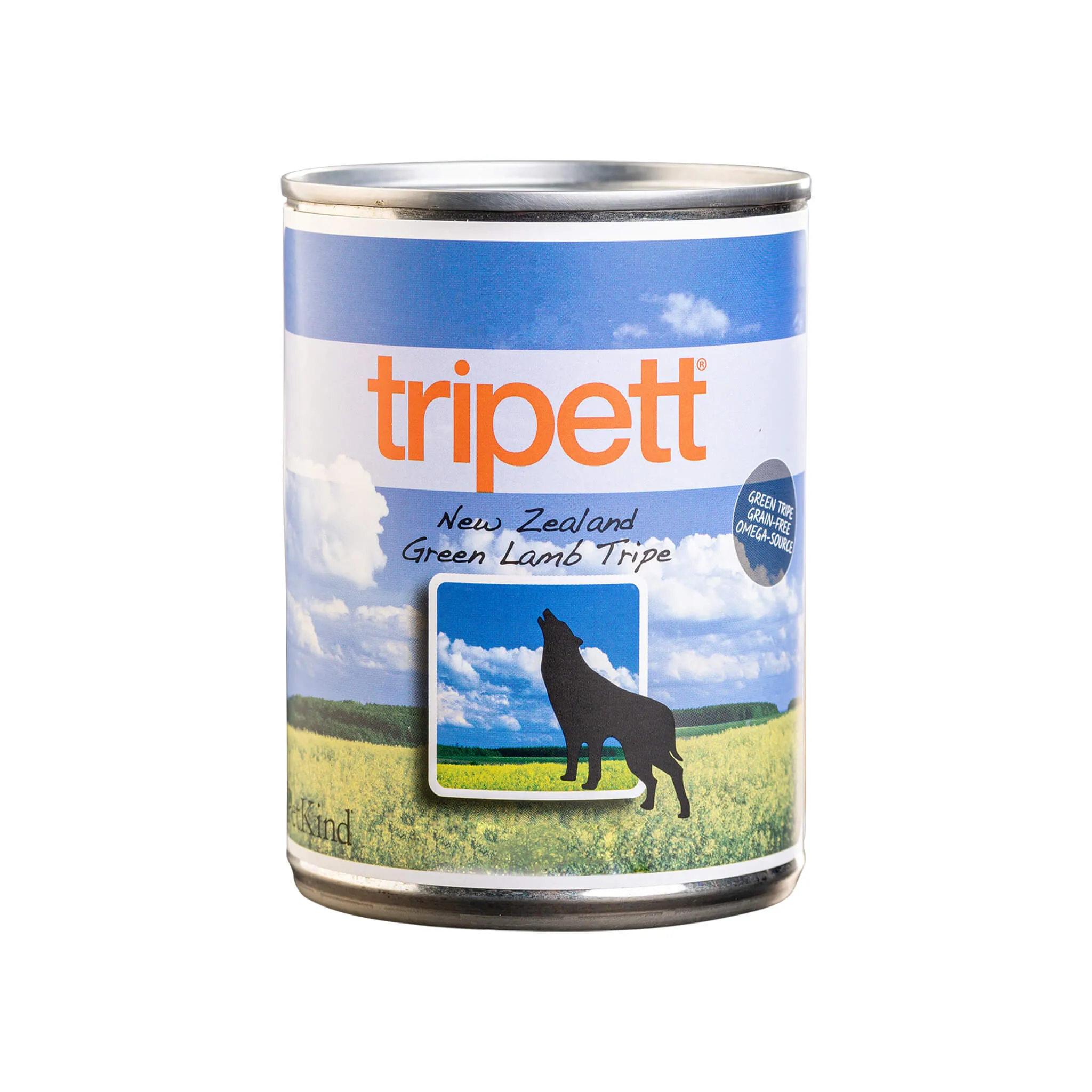 Tripett Green Tripe Canned Dog & Cat Food