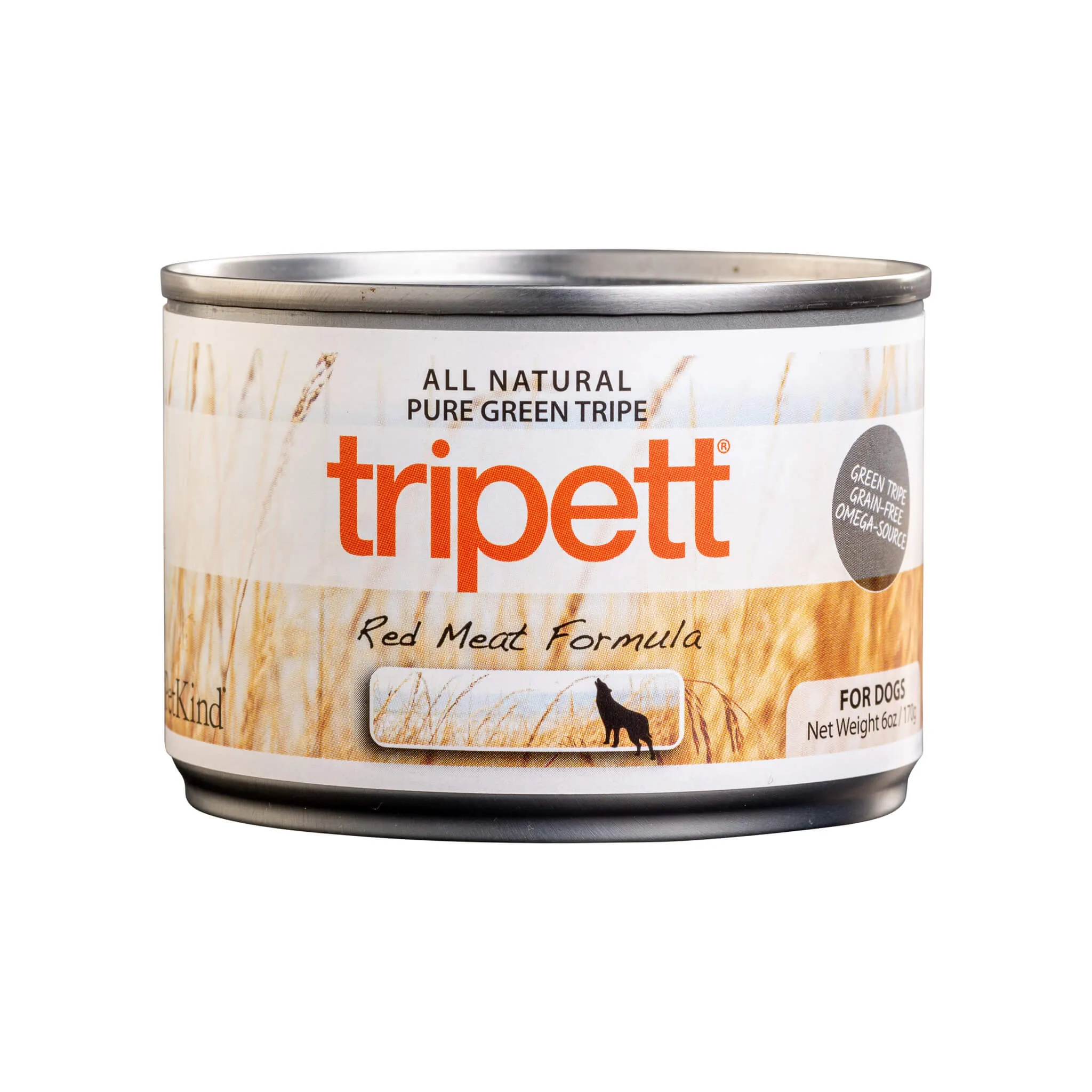 Tripett Green Tripe Canned Dog & Cat Food