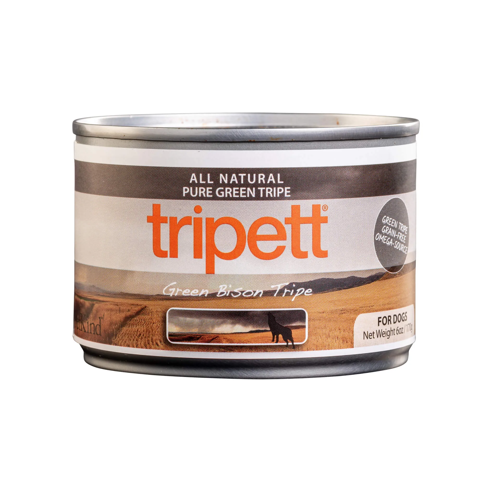 Tripett Green Tripe Canned Dog & Cat Food