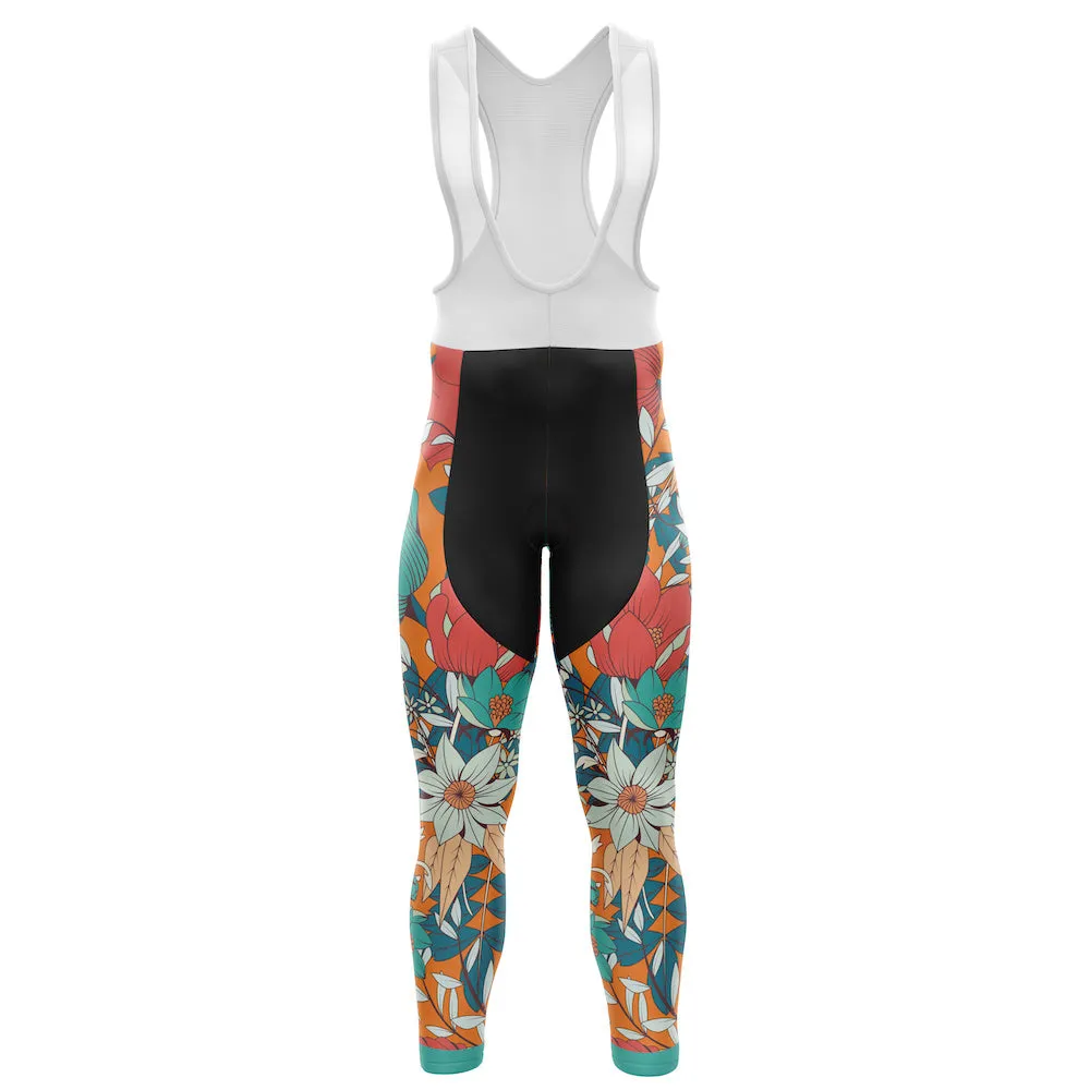 Tropical Fusion | Women's Long Sleeve Cycling Set