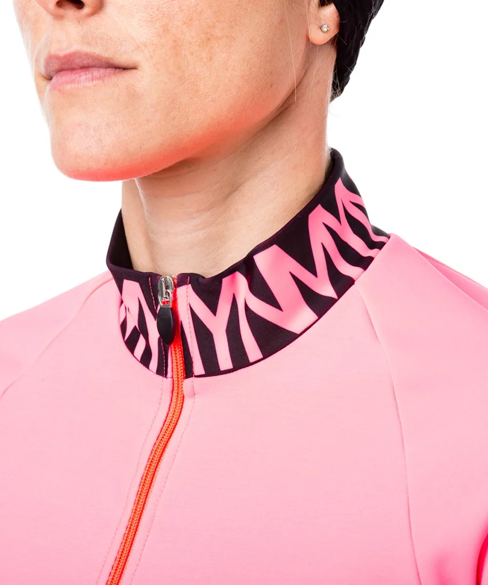 VEDA Long-Sleeve Cycling Jersey for Women