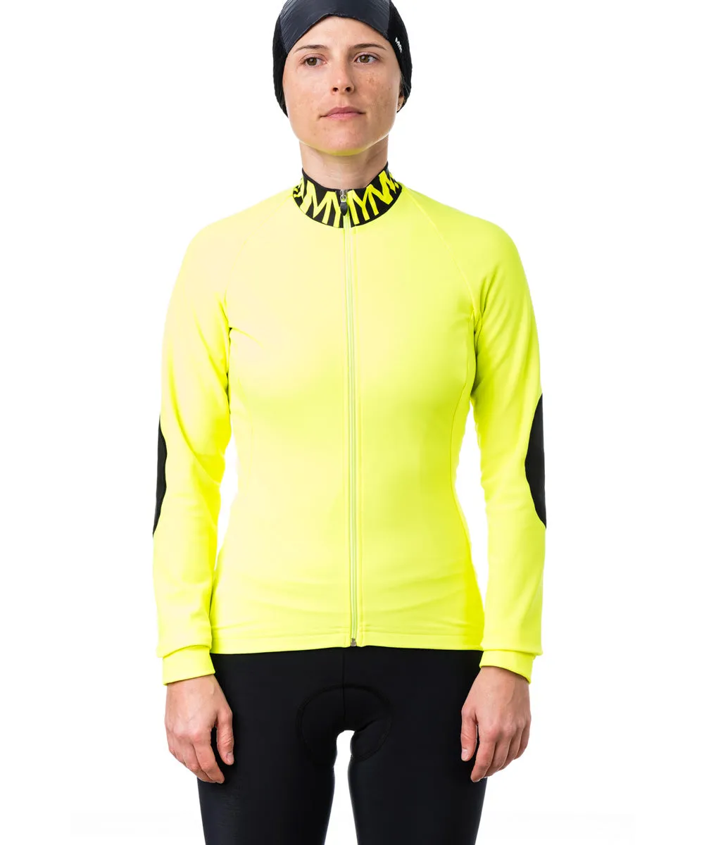 VEDA Long-Sleeve Cycling Jersey for Women