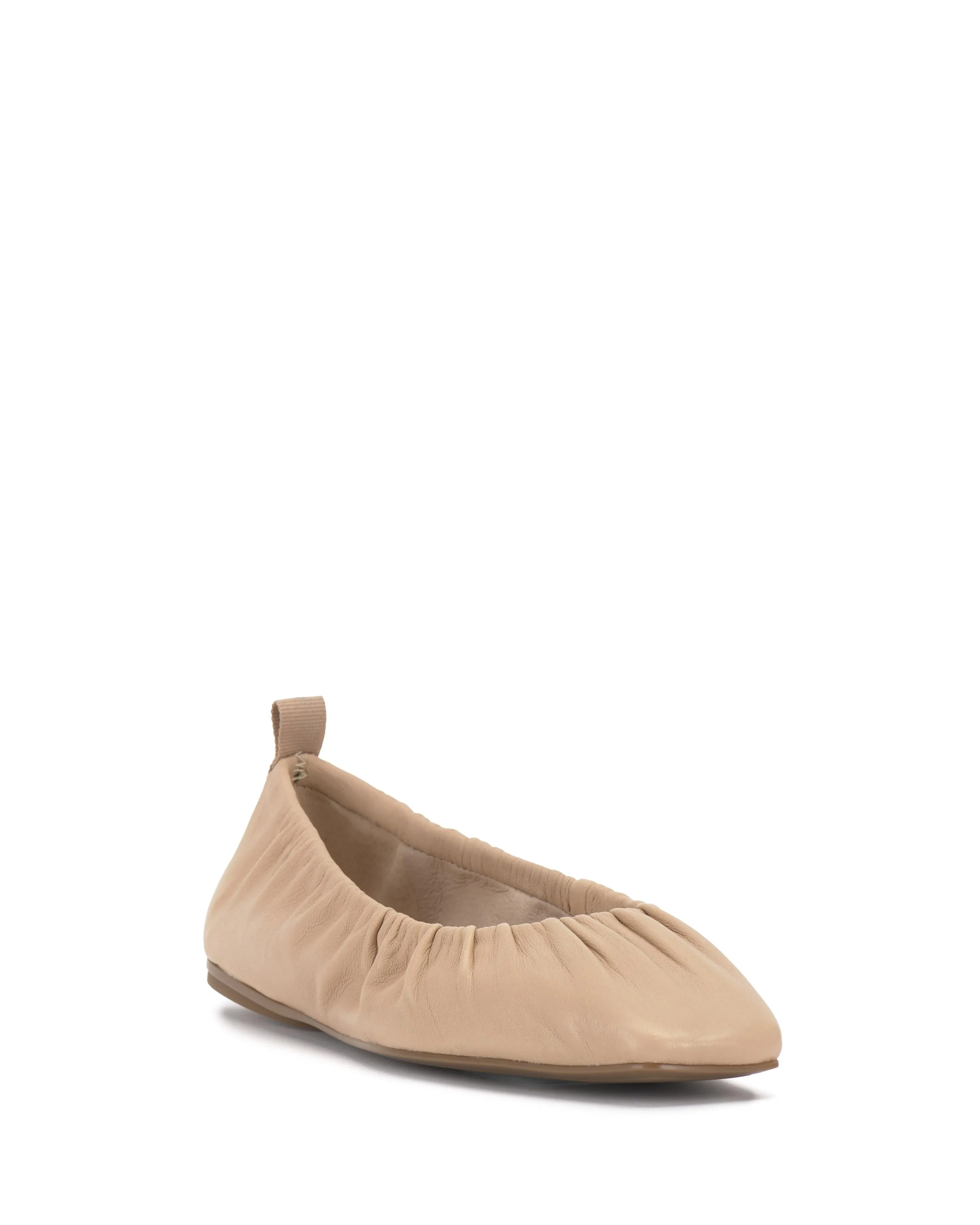 Vince Camuto VERLINE SOFT BUFF/BABY SHEEP GROSGRAIN