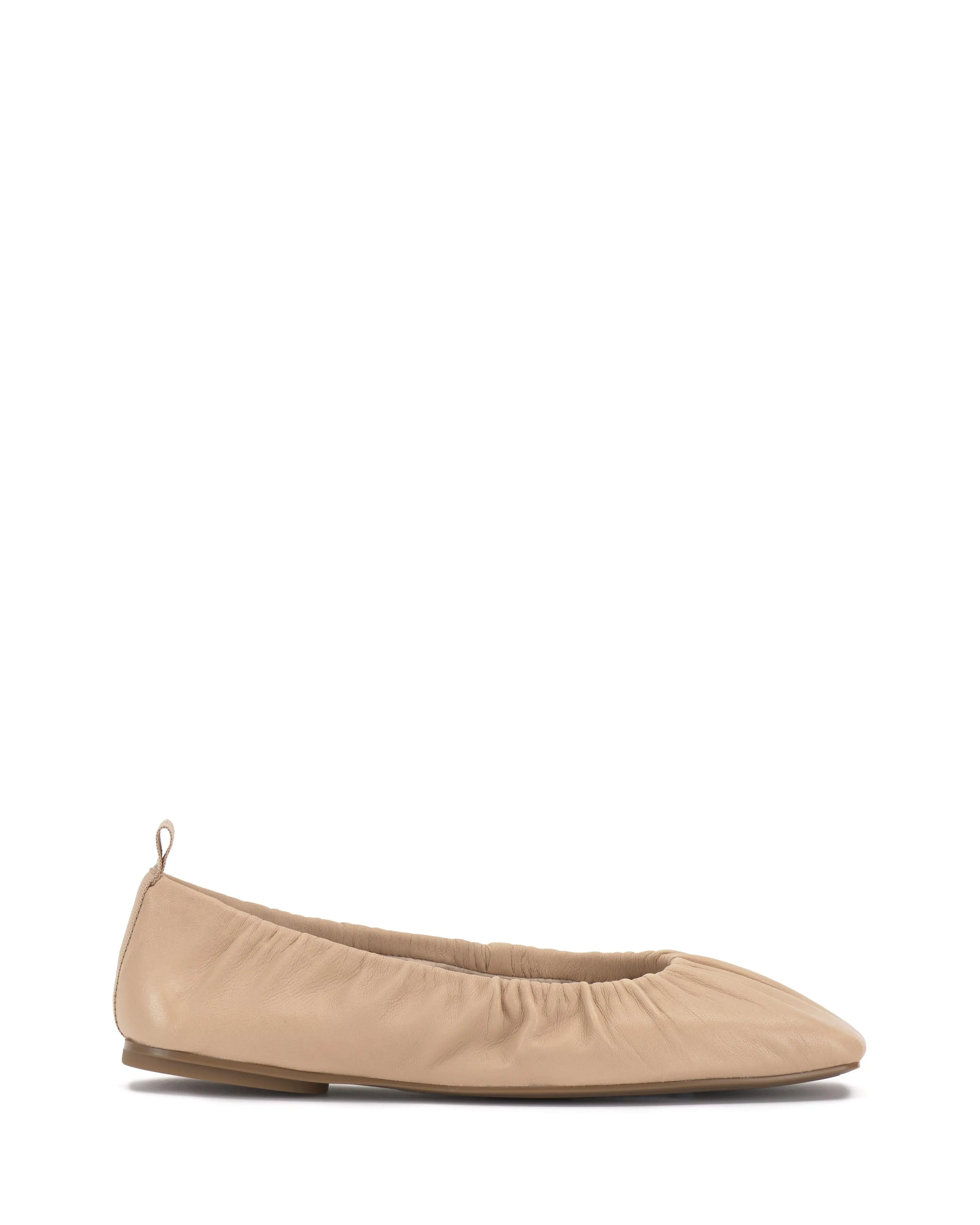 Vince Camuto VERLINE SOFT BUFF/BABY SHEEP GROSGRAIN