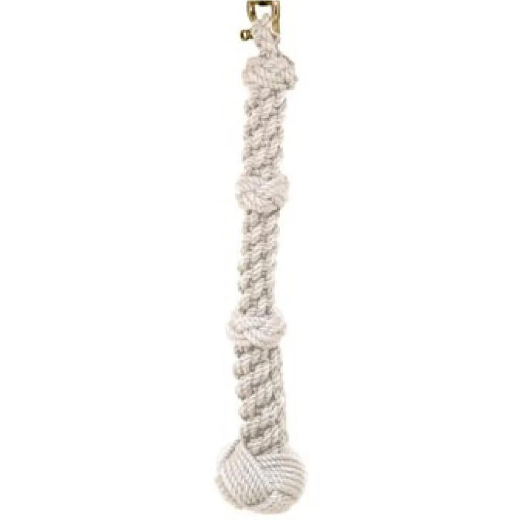 Weems & Plath Off-White Lanyard