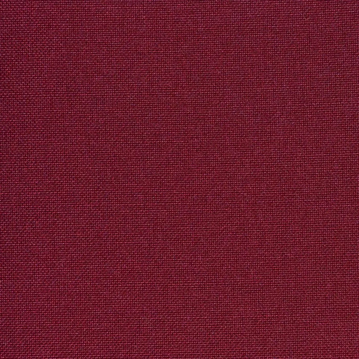 Wine Wool & Polyester Suiting