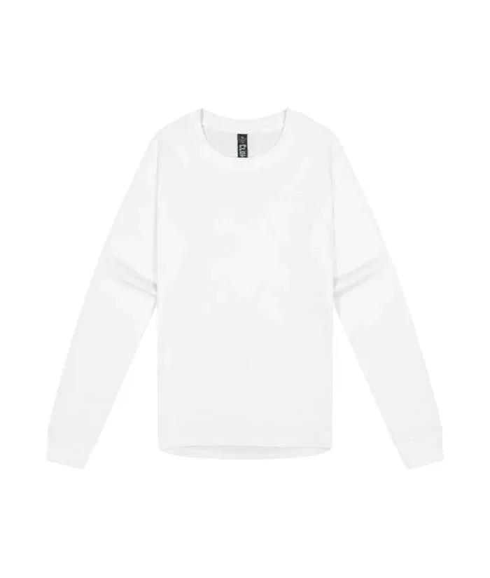 Womens Long Sleeve Loafer Tee