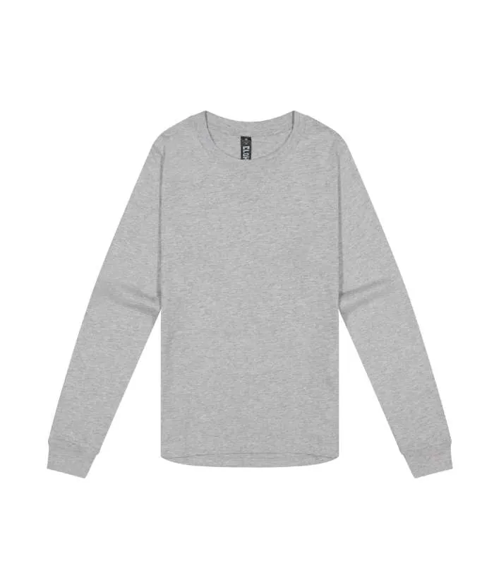 Womens Long Sleeve Loafer Tee